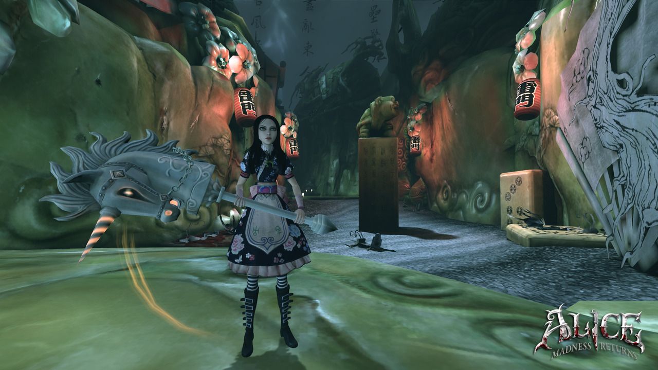 Alice: Madness Returns - Imagen 23
